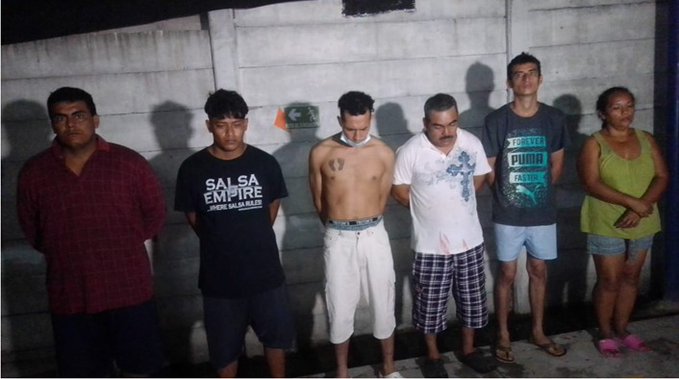 PNC capturó a 11 pandilleros que serán procesados por homicidio agravado pnc-capturo-a-11-pandilleros-que-seran-procesados-por-homicidio-agravado
